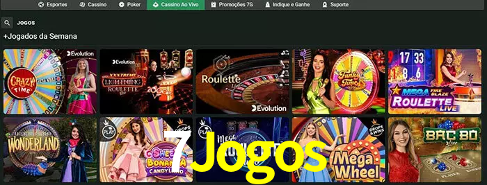 7Jogos bet