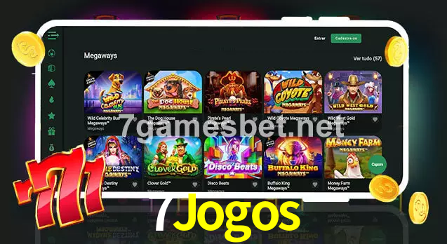 7Jogos aplicativo