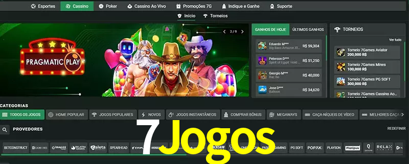 cassino 7Jogos