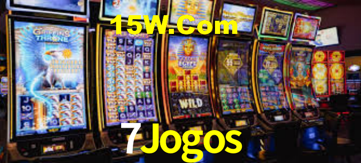 Interface do App 7Jogos