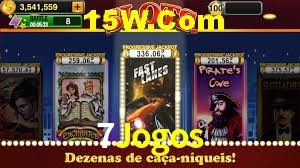 Descubra a Magia dos Jogos de Arcade no 7Jogos