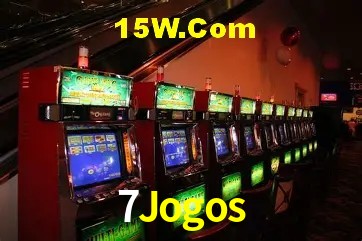 Provedores de Jogos 7Jogos