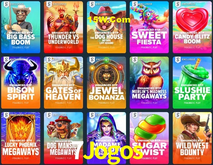 Descubra o Mundo do Cassino Online com 7Jogos