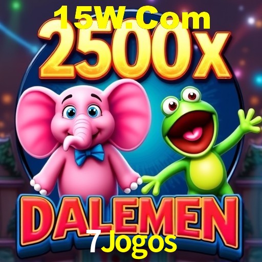 Desvendando o Mundo dos Jogos Virtuais na 7Jogos