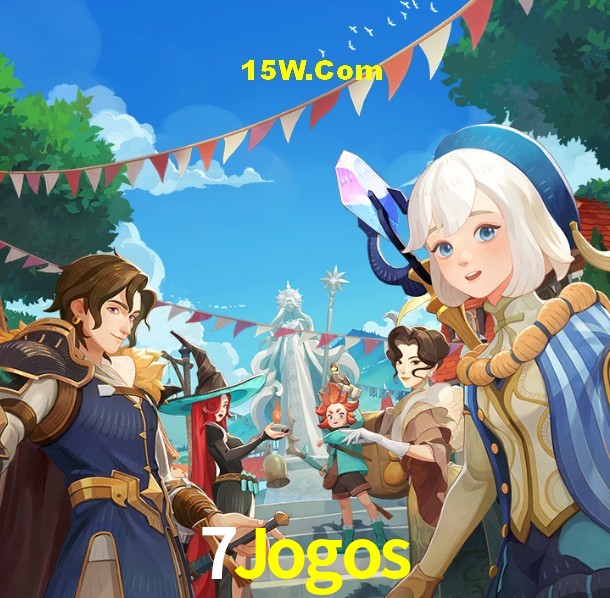 Diretório de Jogos 7Jogos