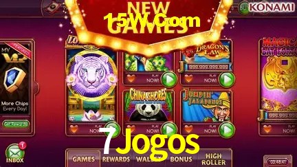 7Jogos - Security