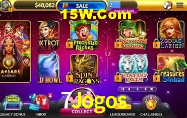 7Jogos - User Statistics