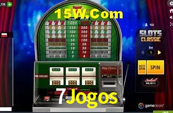 7Jogos - Aplicativo Móvel