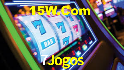 7Jogos: Jogos de Caça-Níqueis-Altas Recompensas, Roleta-Velocidade, Blackjack-Desafios Máximos
