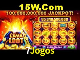 Secure Login 7Jogos