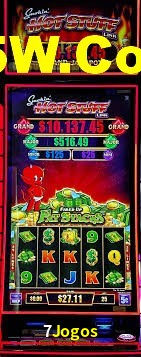 7Jogos App Interface
