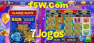 Game Providers 7Jogos