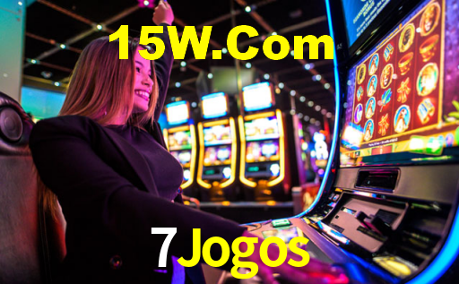 7Jogos: Seu Cassino Premiado com Pagamentos Rápidos