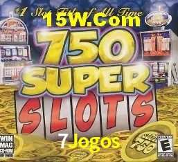 7Jogos Rio de Janeiro - Slot Strategy