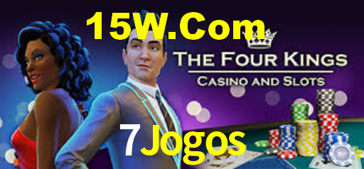 Sinta a adrenalina dos jogos de cassino com 7Jogos