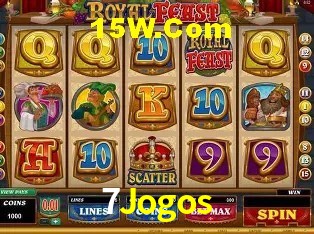 Design Responsivo 7Jogos